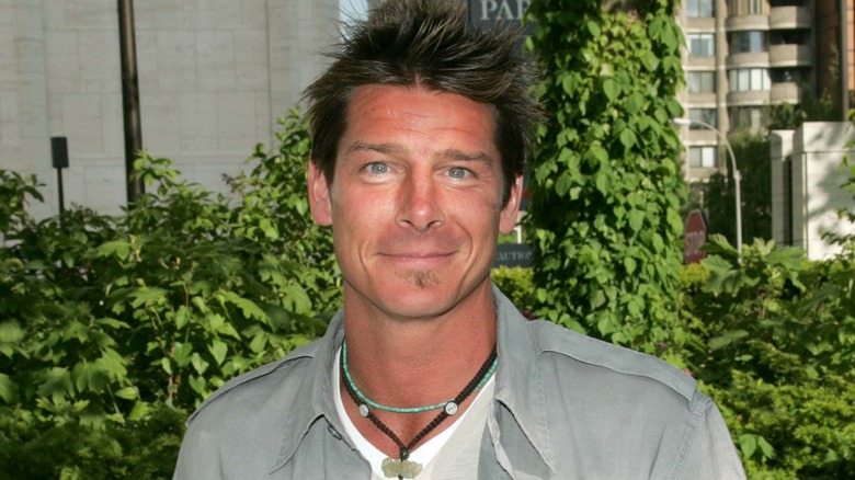 Ty Pennington smiling in 2010