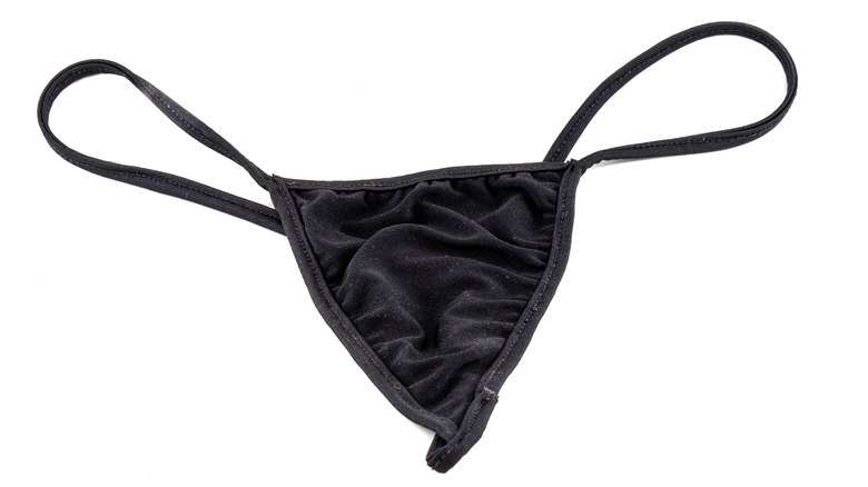 G-string vs. Thong: What is the difference between G-string and
