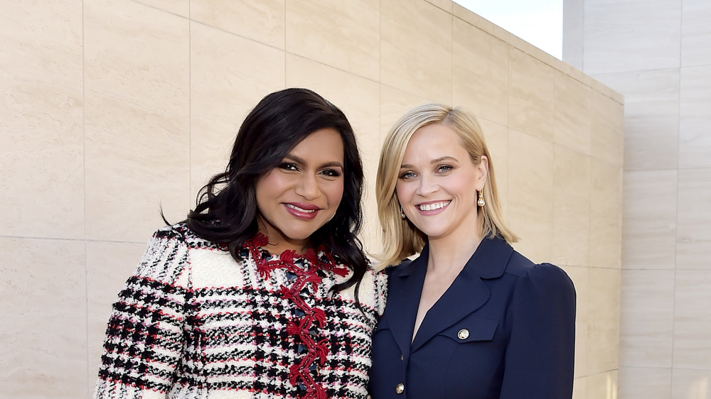 Mindy Kaling, Reese Witherspoon