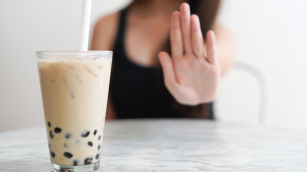 Bubble tea