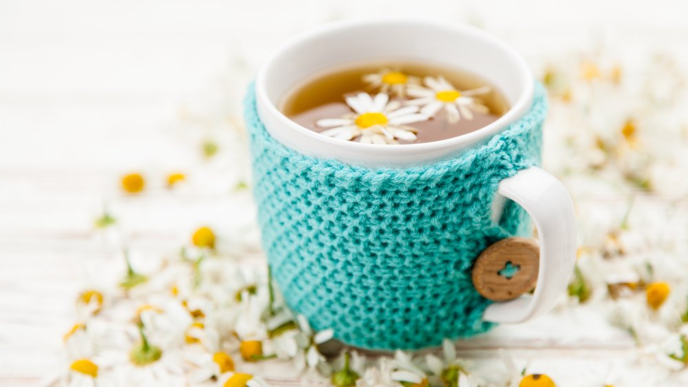 chamomile tea