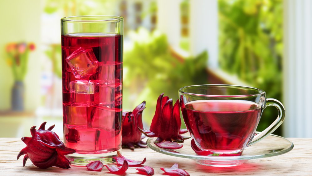 hibiscus tea