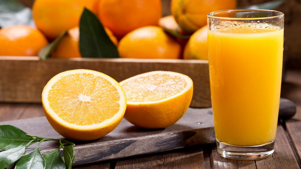 When You Drink Orange Juice Every Day, This Is What Happens To Your Body