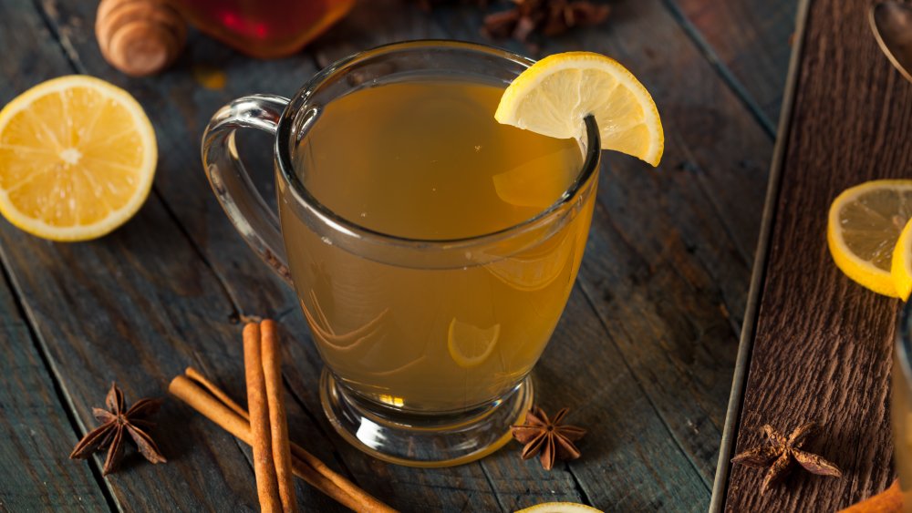 scotch hot toddy