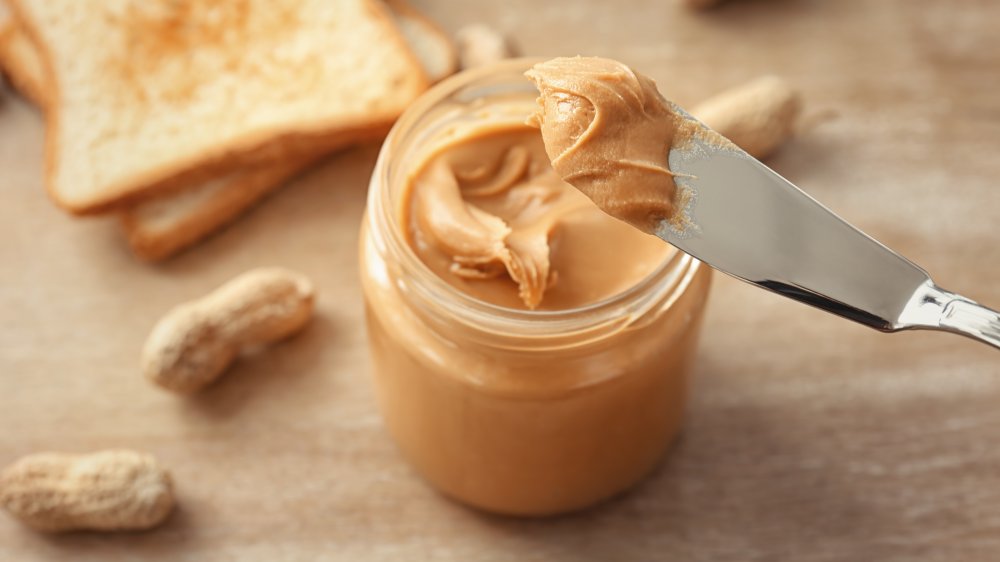 peanut butter