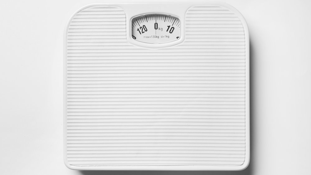 Weight scales