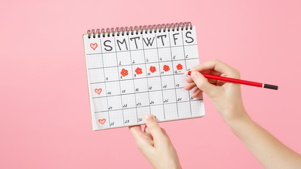 Menstrual Calendar