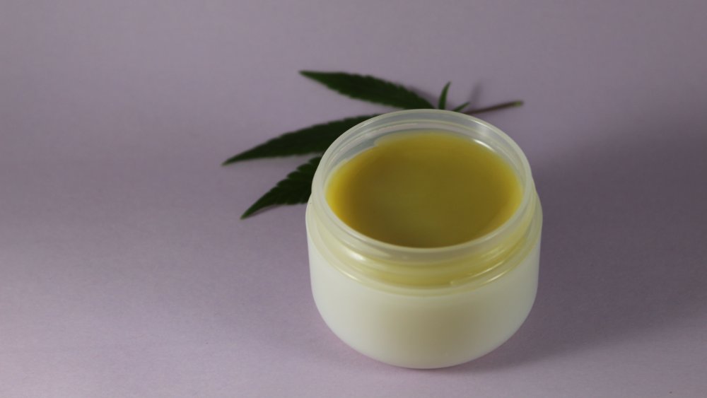 CBD balm