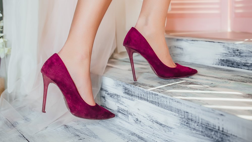 When You Wear Heels Every Day This Is What Happens To Your Body