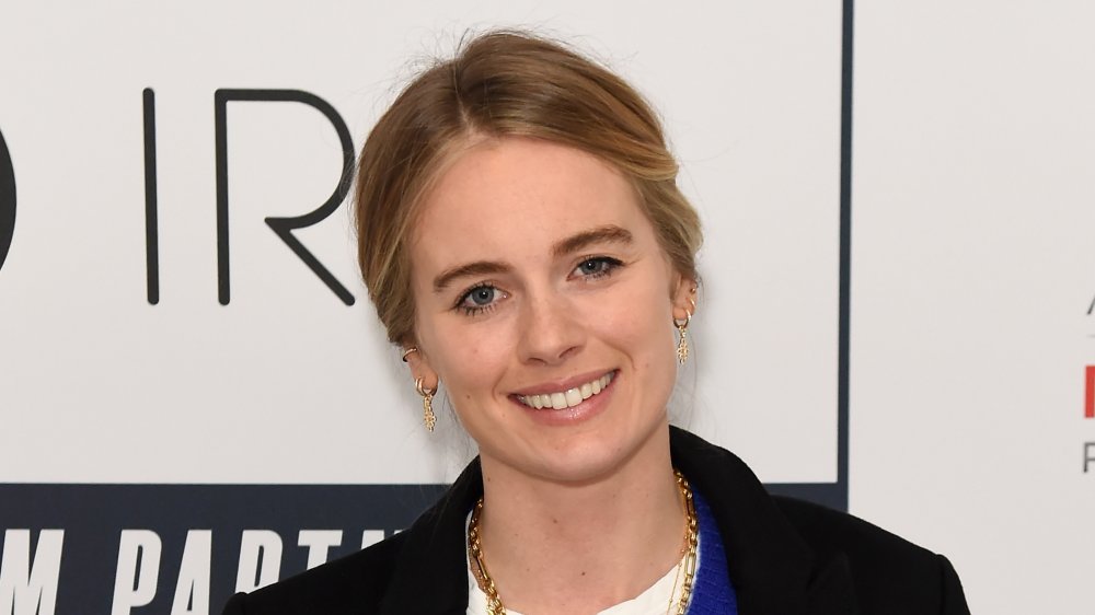 Prince Harry's ex-girlfriend Cressida Bonas 