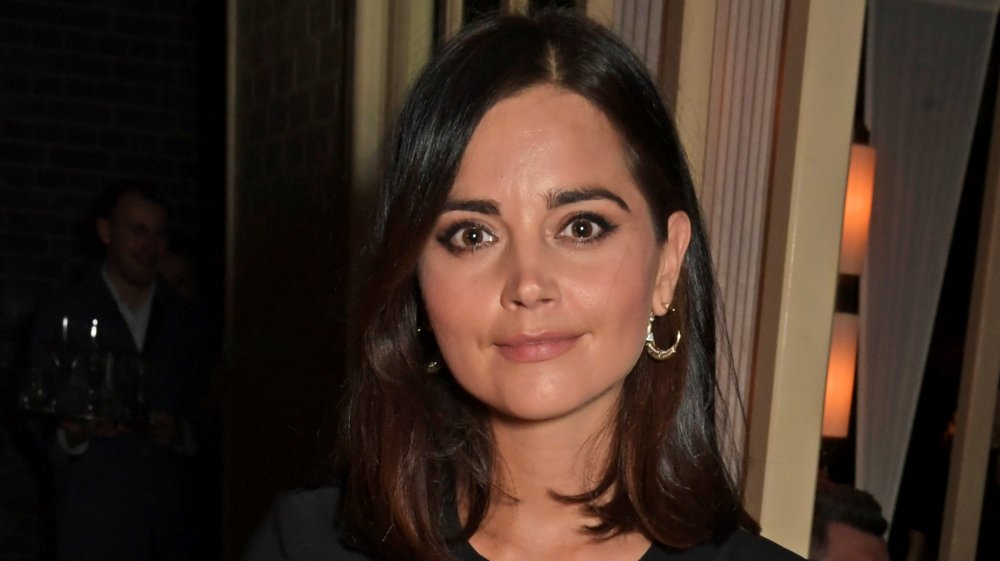 Jenna Coleman, Prince Harry's rumored ex-girlfriend 