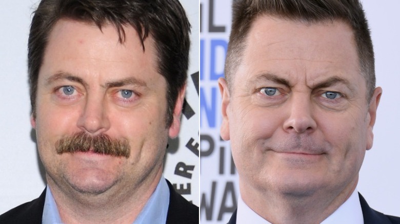 Nick Offerman