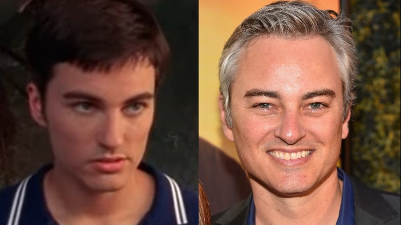 Kerr Smith then, now