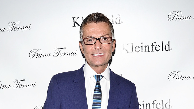 Randy Fenoli from Say Yes to the Dress