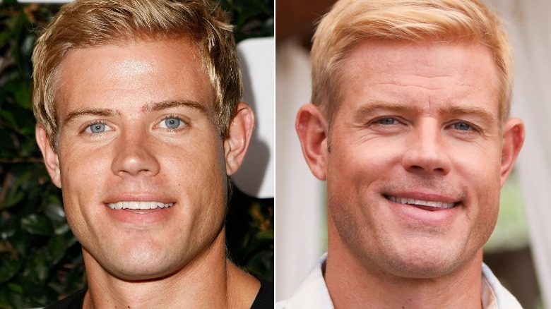 Trevor Donovan then, now