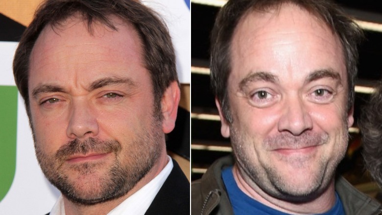 Mark Sheppard