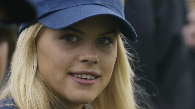 Tiger Woods' ex Elin Nordegren