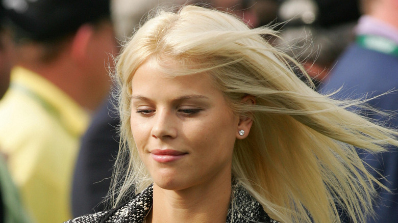 Tiger Woods' ex Elin Nordegren