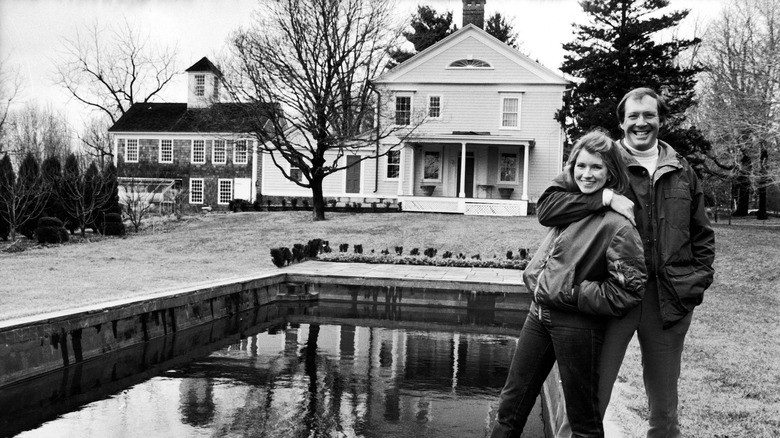 martha stewart and ex-husband andrew stewart