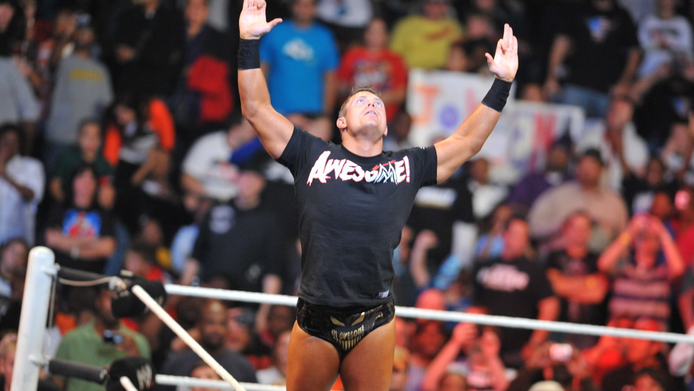 "The Miz" in WWE