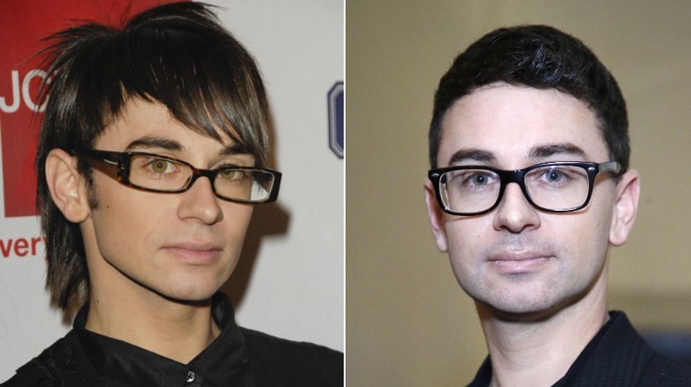 split image Christian Siriano Project Runway