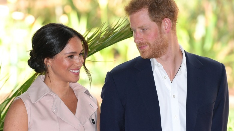 Meghan Markle and Prince Harry