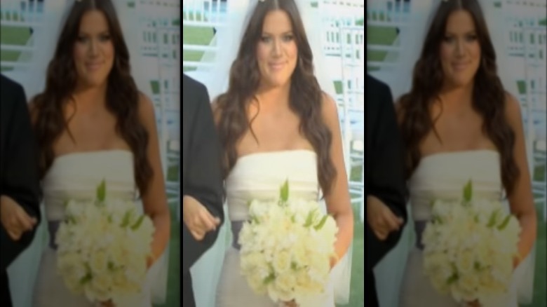 Khloe Kardashian Wedding