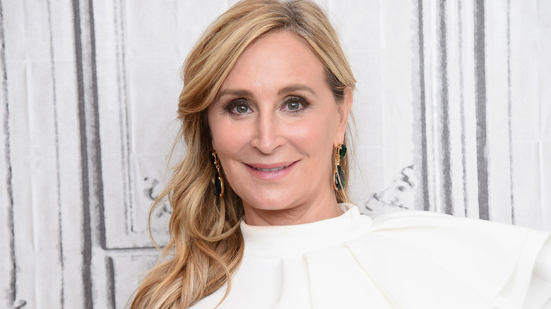 Sonja Morgan at event 