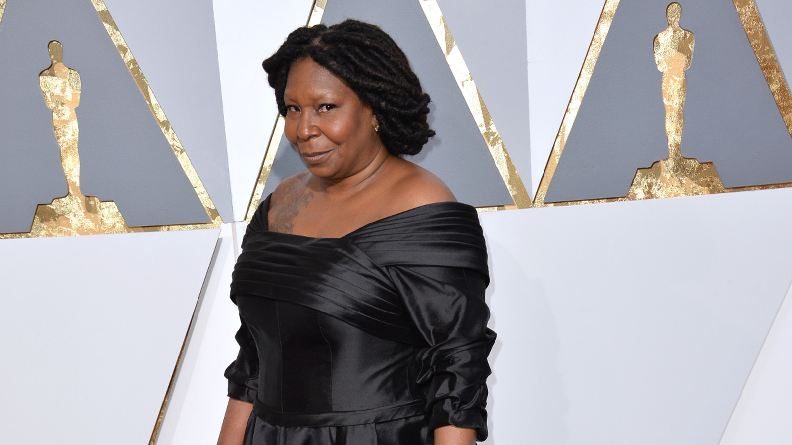 Where Whoopi Goldberg Stands With All Of Her Exes The List