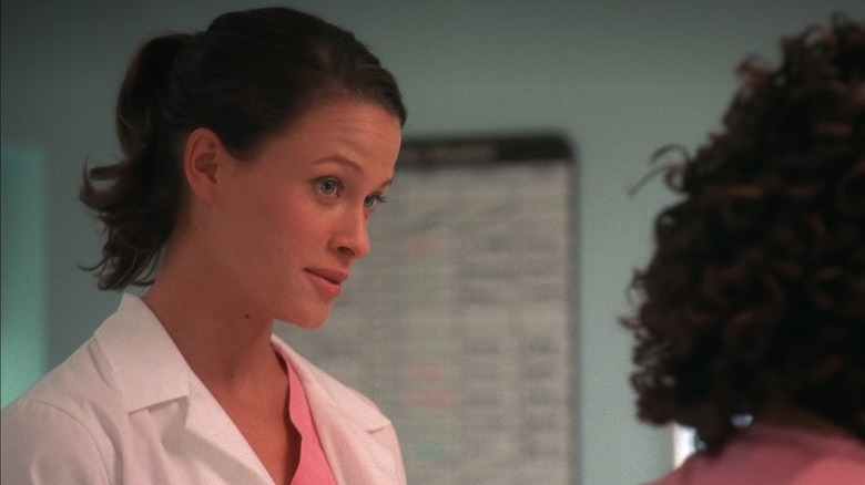 Scottie Thompson in NCIS