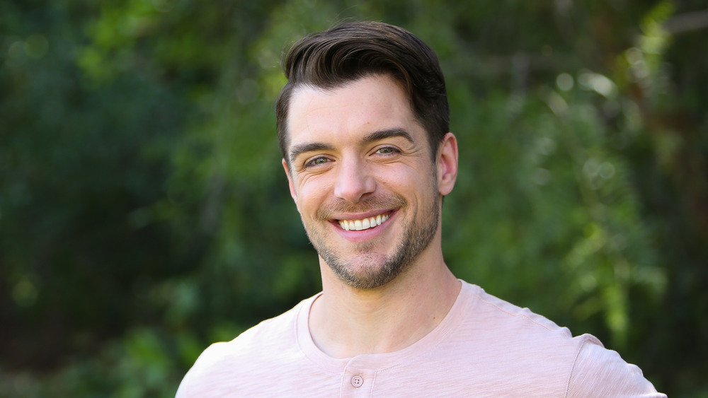 Dan Jeannotte smiling