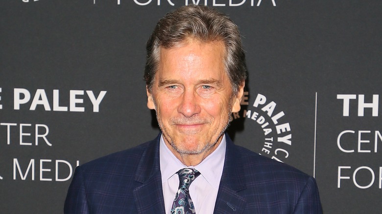 Tim Matheson posing Paley Center