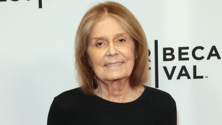 Gloria Steinem 