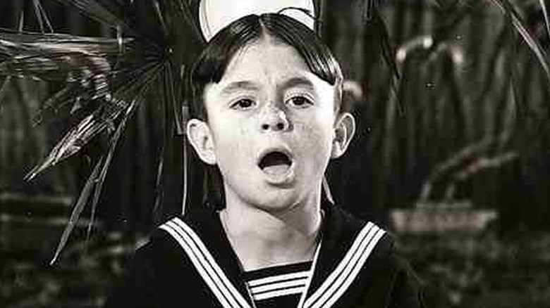 Carl "Alfalfa" Switzer