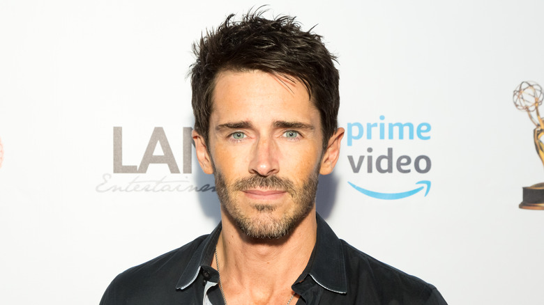 Brandon Beemer at an event. 