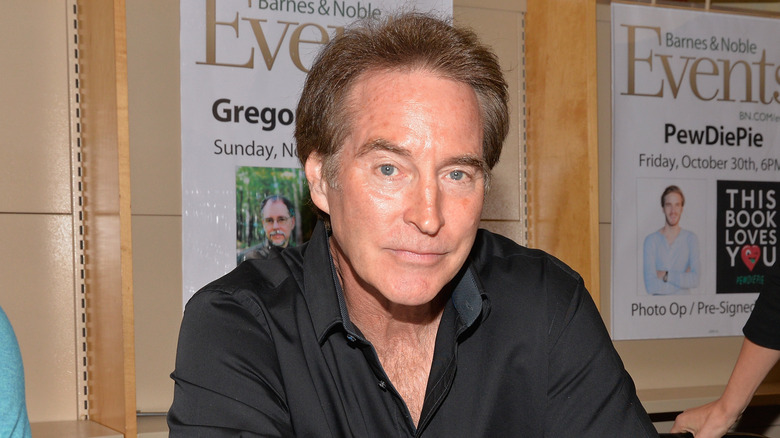 Drake Hogestyn poses for a photo 