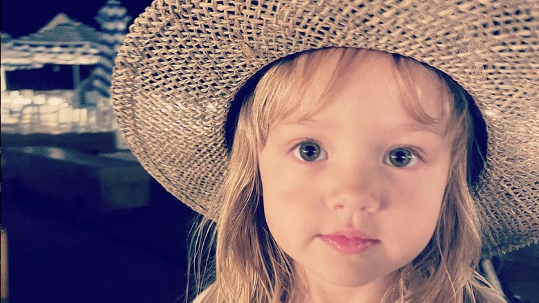 Owen Wilson's daughter, Lyla