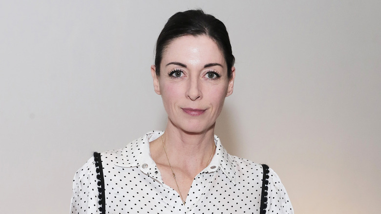 Mary McCartney at event