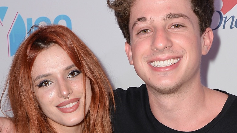 Bella Thorne and Charlie Puth