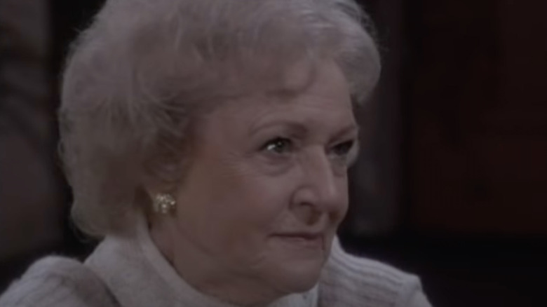 Betty White as Ann in The Bold and the Beautiful