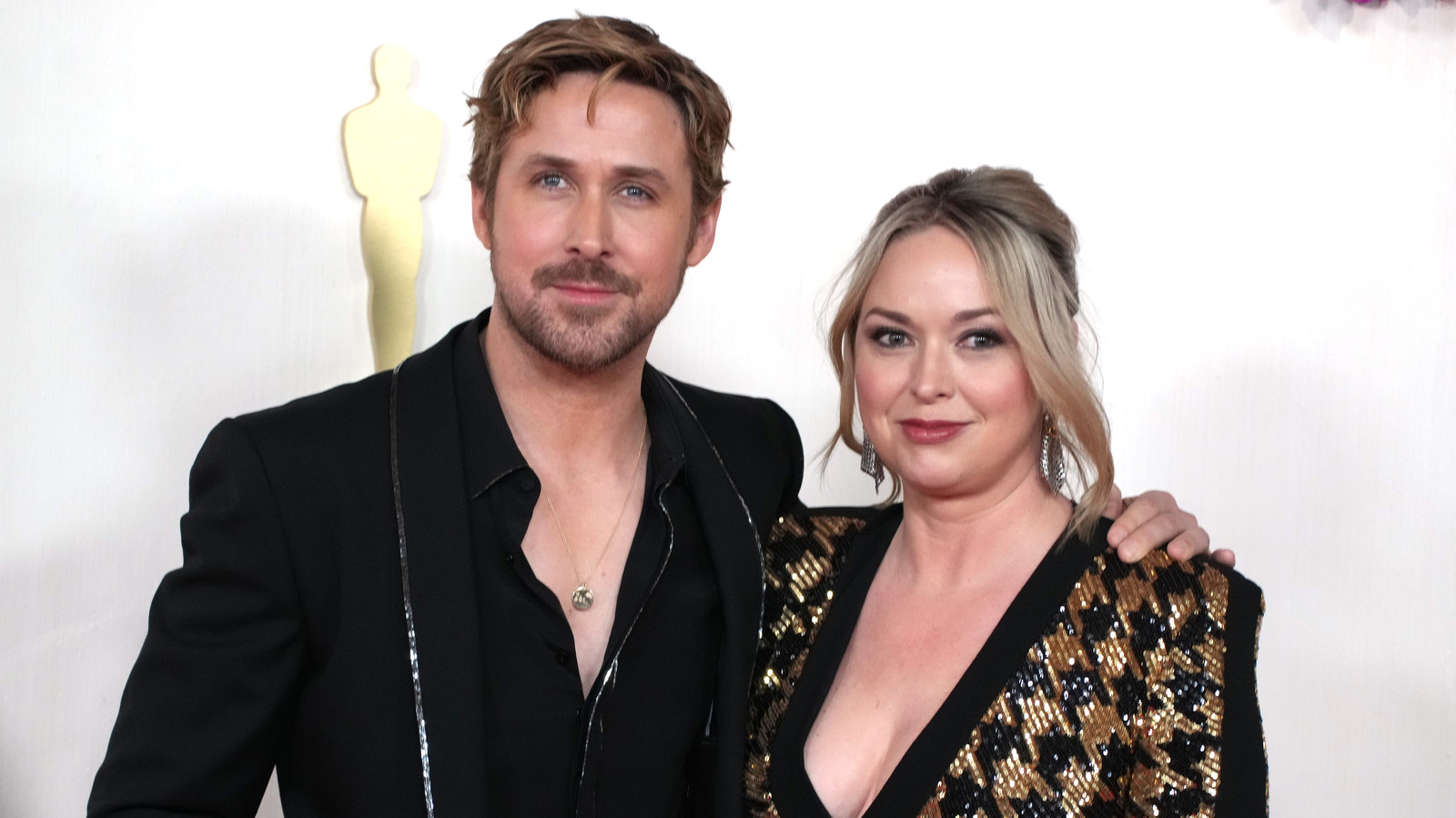 Who Did Ryan Gosling Bring To The 2024 Oscars? Meet The Actor's Sister