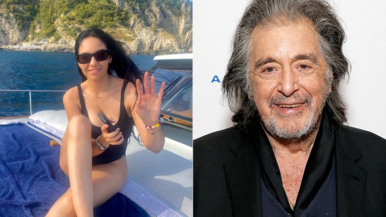 Noor Alfallah/Al Pacino