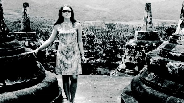 Stanley Ann Dunham in Indonesia