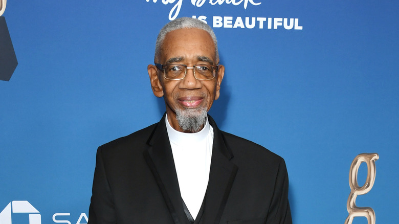 Congressman Bobby Rush attends TheGrio Awards 2022