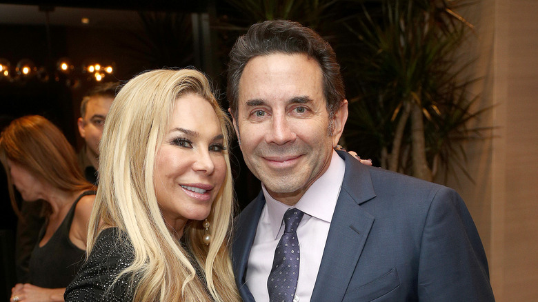 Who Is Botched S Dr Paul Nassif S Wife Brittany Pattakos