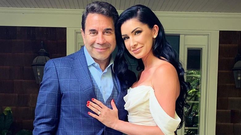 Look: Paul Nassif, wife Brittany expecting first child together 