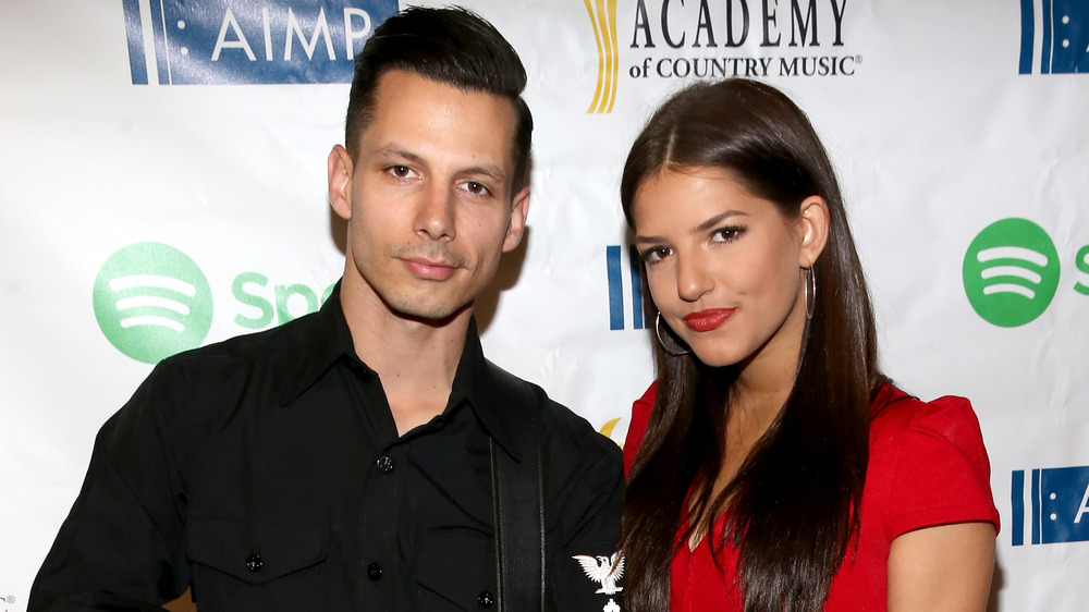 Devin Dawson and Leah Sykes