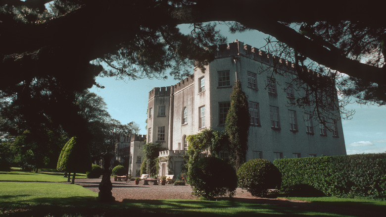 Glin Castle exterior