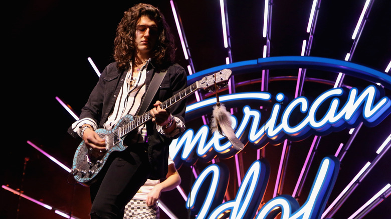 Cade Foehner American Idol 