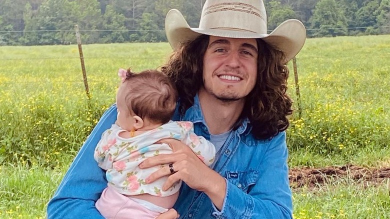 Cade Foehner cowboy hat